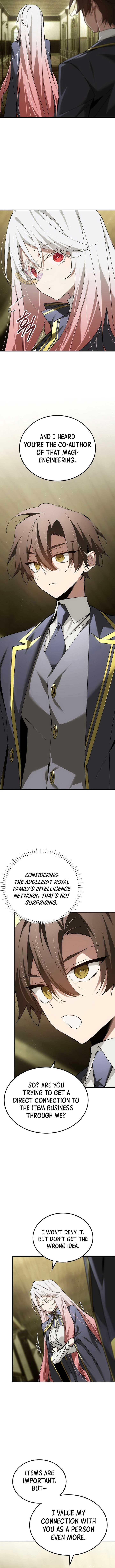 Read Magic Academy’s Genius Blinker Manga Online