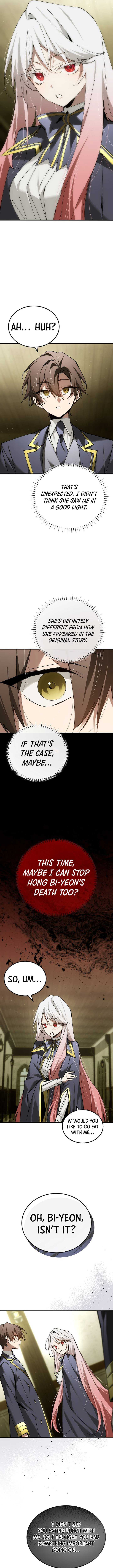 Read Magic Academy’s Genius Blinker Manga Online