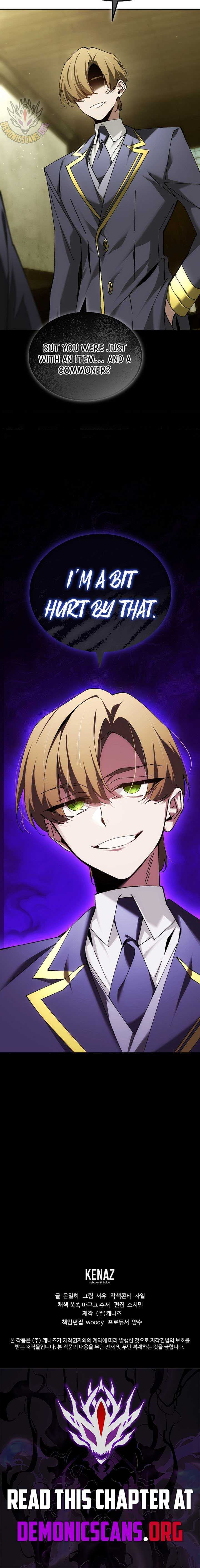 Read Magic Academy’s Genius Blinker Manga Online