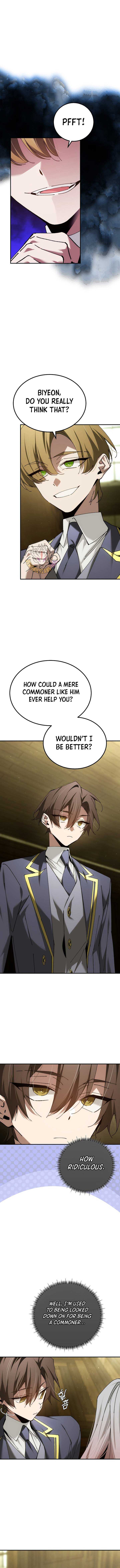 Read Magic Academy’s Genius Blinker Manga Online