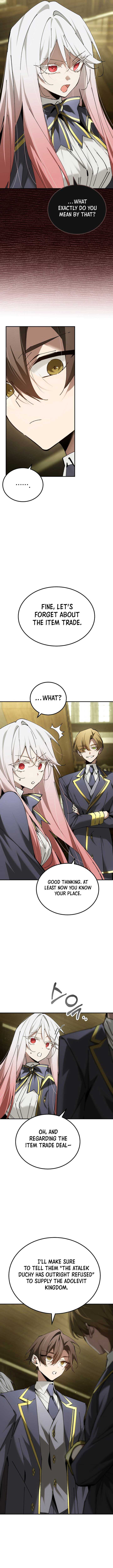 Read Magic Academy’s Genius Blinker Manga Online