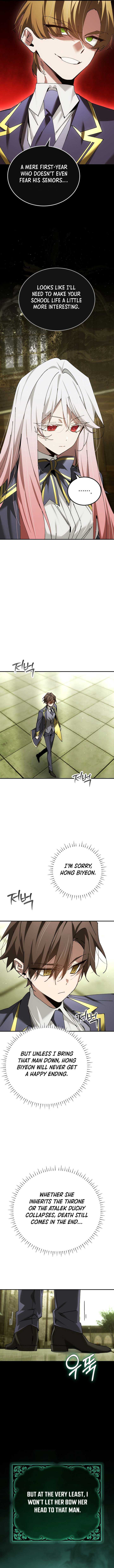 Read Magic Academy’s Genius Blinker Manga Online