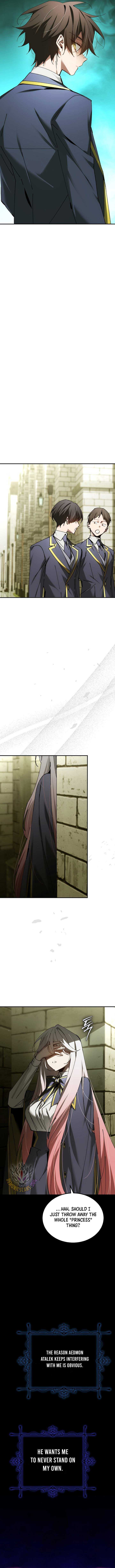 Read Magic Academy’s Genius Blinker Manga Online