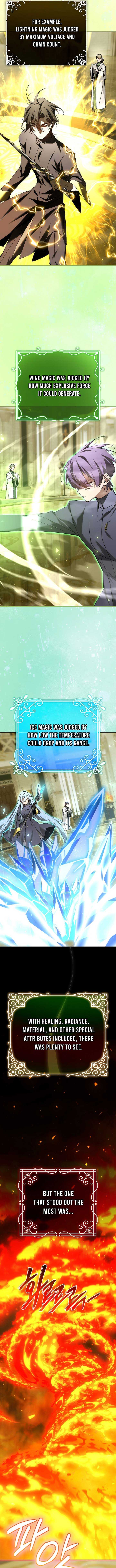 Read Magic Academy’s Genius Blinker Manga Online