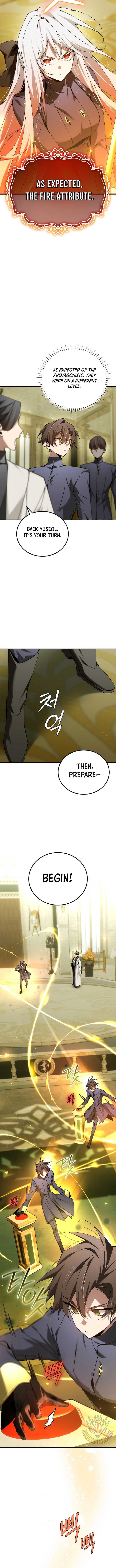 Read Magic Academy’s Genius Blinker Manga Online