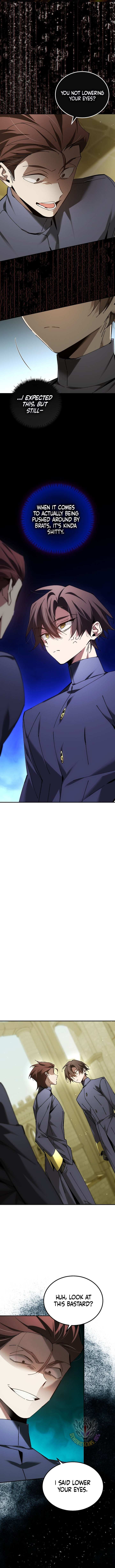 Read Magic Academy’s Genius Blinker Manga Online