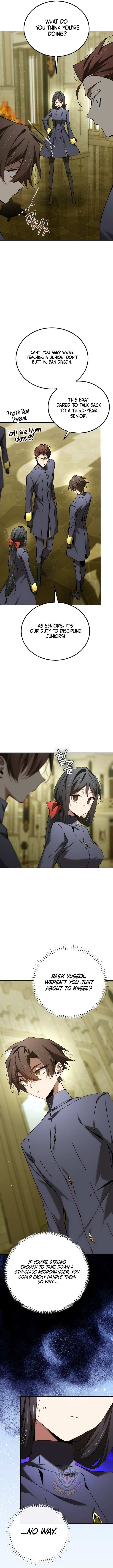 Read Magic Academy’s Genius Blinker Manga Online