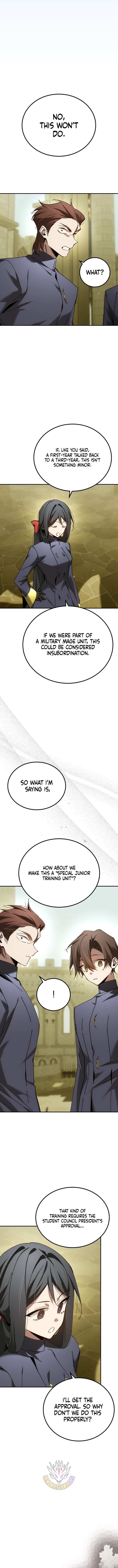 Read Magic Academy’s Genius Blinker Manga Online