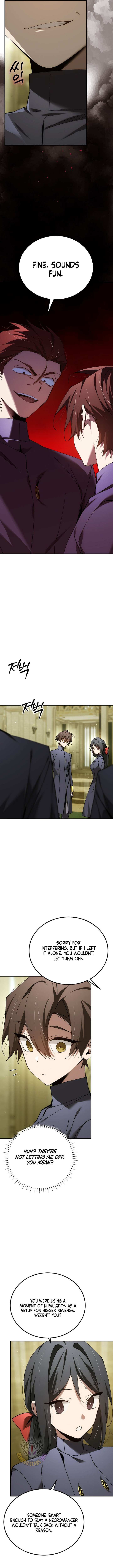 Read Magic Academy’s Genius Blinker Manga Online