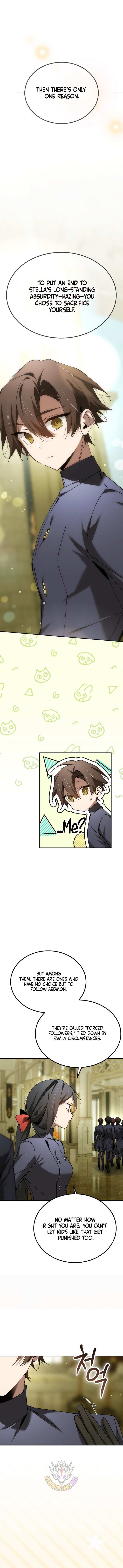 Read Magic Academy’s Genius Blinker Manga Online