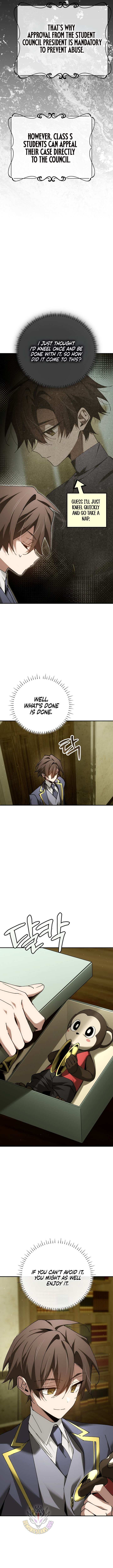 Read Magic Academy’s Genius Blinker Manga Online