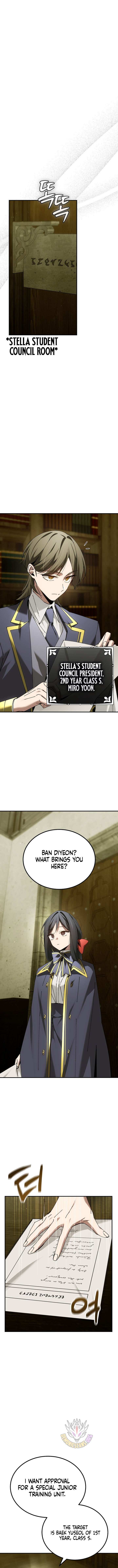 Read Magic Academy’s Genius Blinker Manga Online