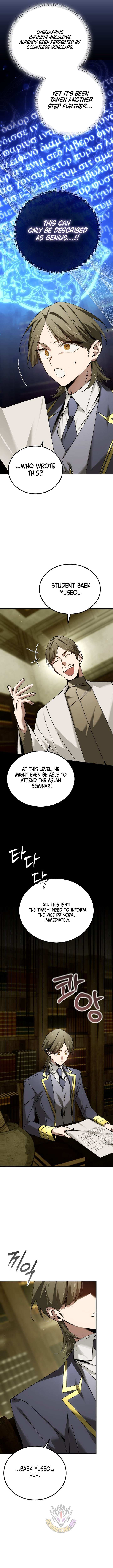 Read Magic Academy’s Genius Blinker Manga Online