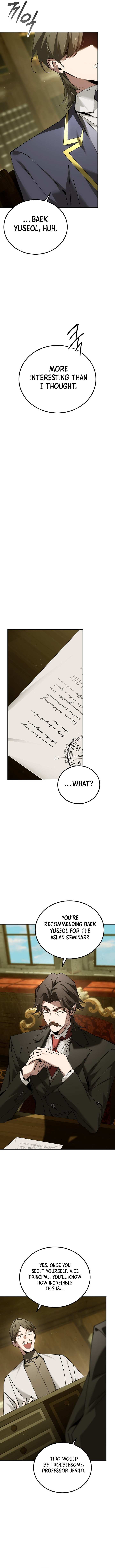 Read Magic Academy’s Genius Blinker Manga Online