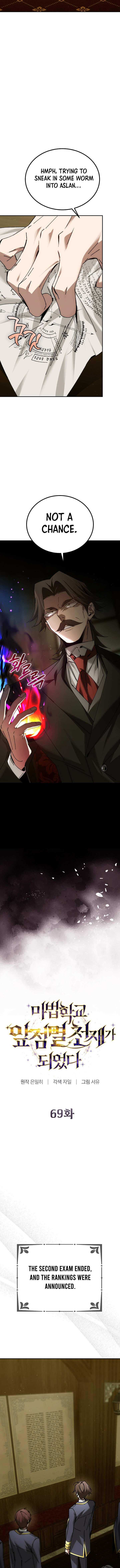 Read Magic Academy’s Genius Blinker Manga Online