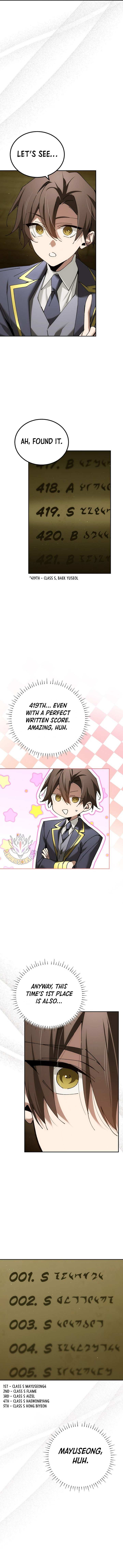 Read Magic Academy’s Genius Blinker Manga Online