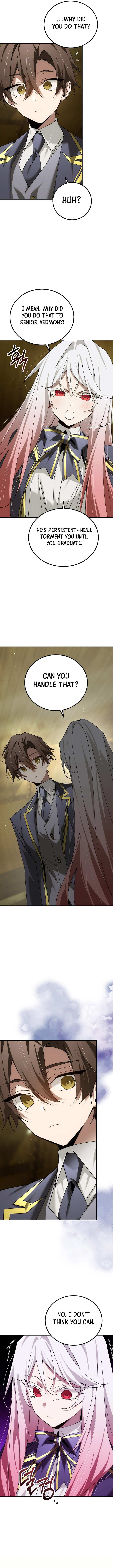 Read Magic Academy’s Genius Blinker Manga Online