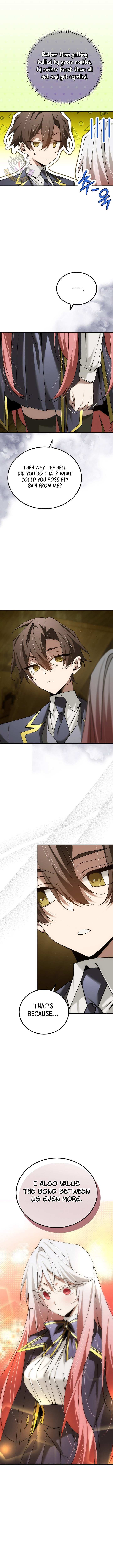 Read Magic Academy’s Genius Blinker Manga Online