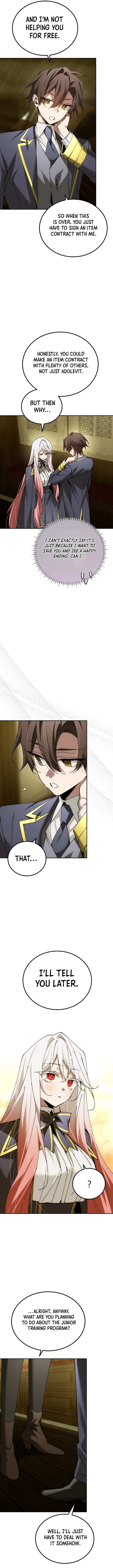 Read Magic Academy’s Genius Blinker Manga Online