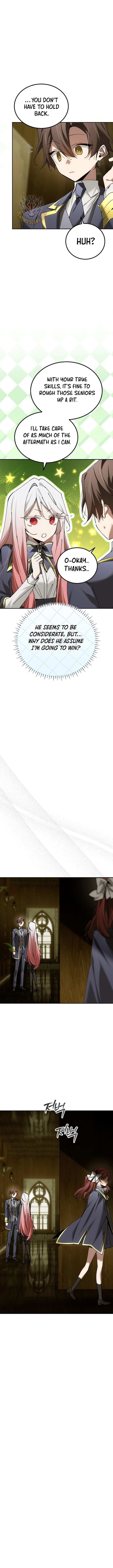 Read Magic Academy’s Genius Blinker Manga Online