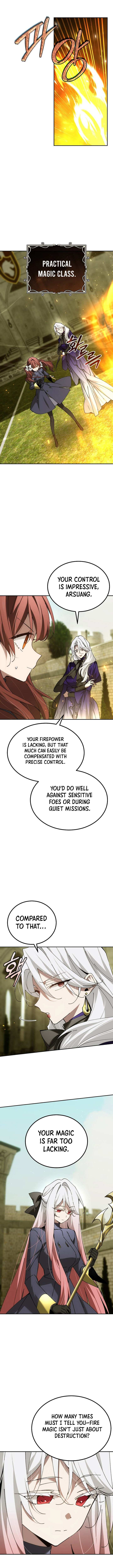 Read Magic Academy’s Genius Blinker Manga Online