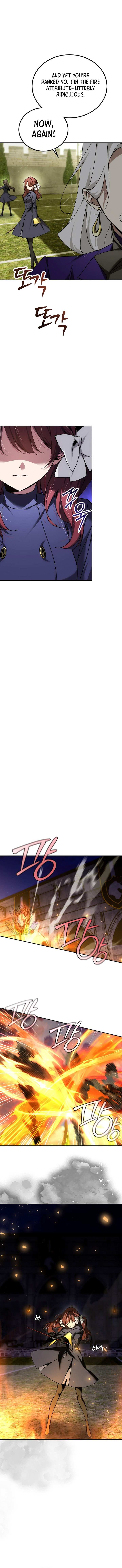 Read Magic Academy’s Genius Blinker Manga Online