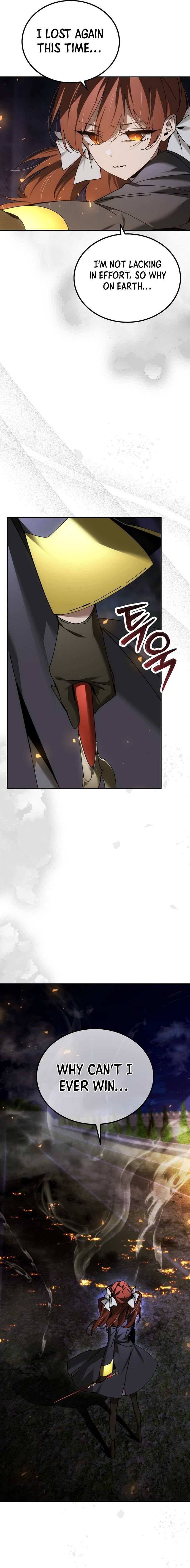 Read Magic Academy’s Genius Blinker Manga Online