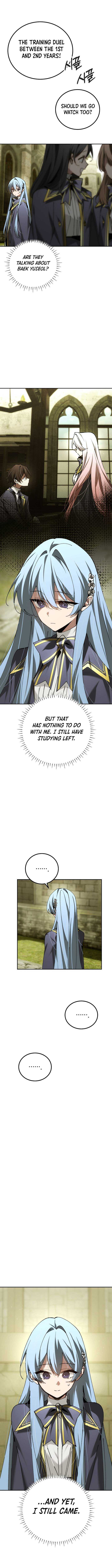 Read Magic Academy’s Genius Blinker Manga Online