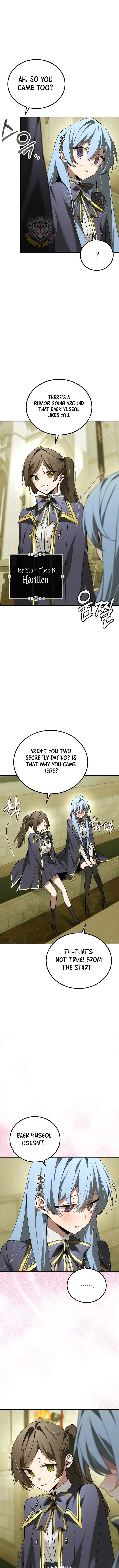 Read Magic Academy’s Genius Blinker Manga Online