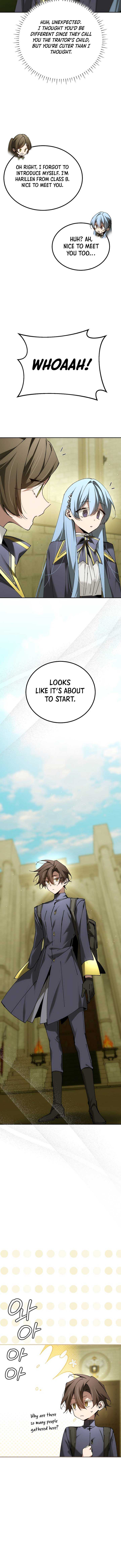 Read Magic Academy’s Genius Blinker Manga Online