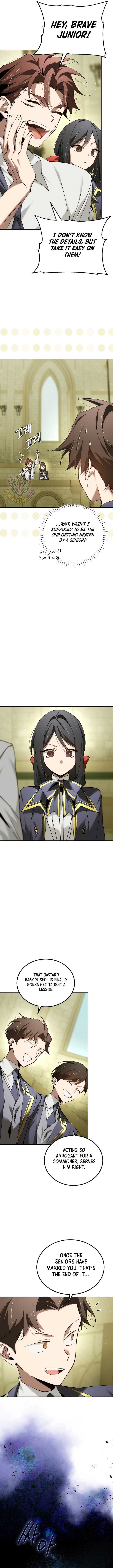 Read Magic Academy’s Genius Blinker Manga Online