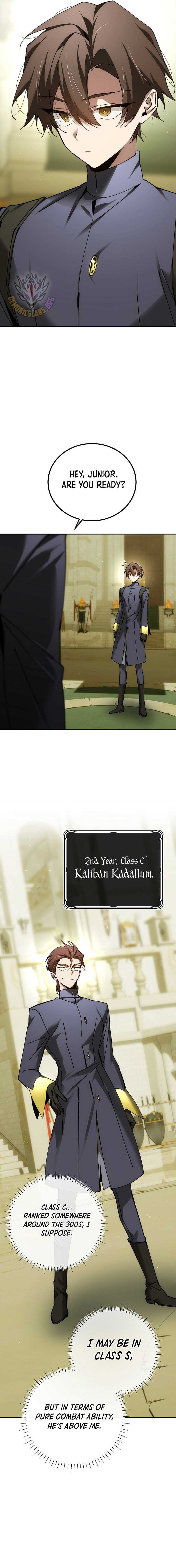 Read Magic Academy’s Genius Blinker Manga Online