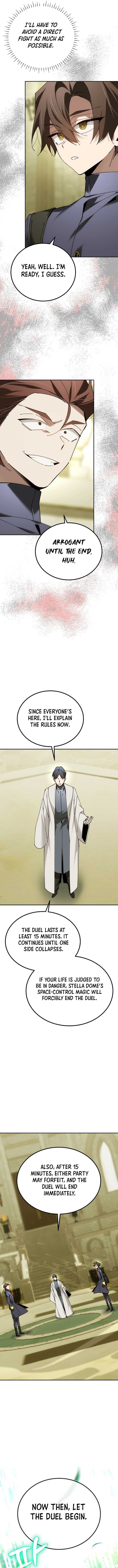 Read Magic Academy’s Genius Blinker Manga Online