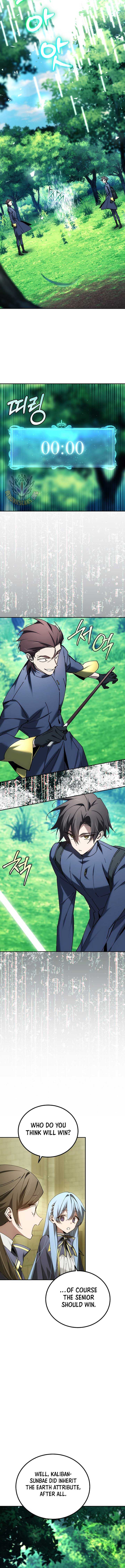 Read Magic Academy’s Genius Blinker Manga Online