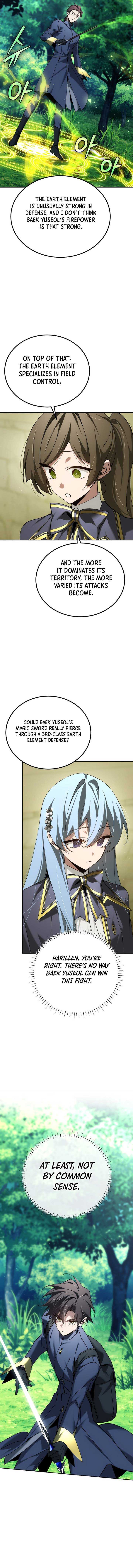 Read Magic Academy’s Genius Blinker Manga Online