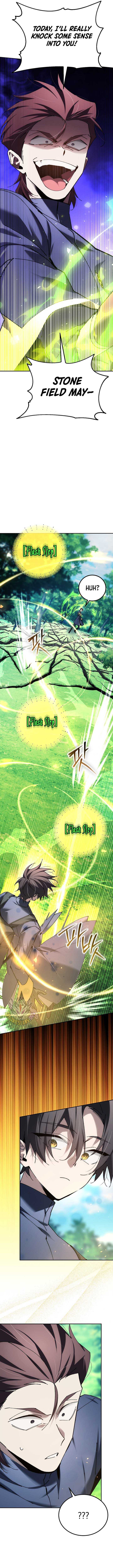 Read Magic Academy’s Genius Blinker Manga Online