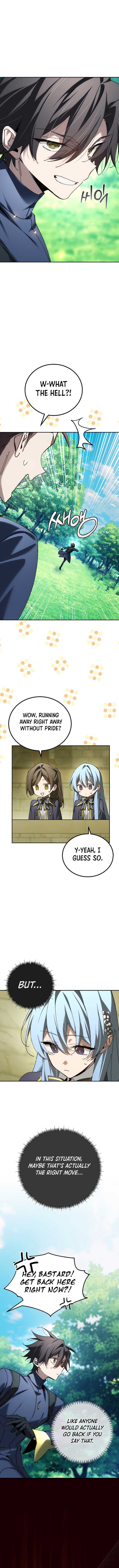 Read Magic Academy’s Genius Blinker Manga Online