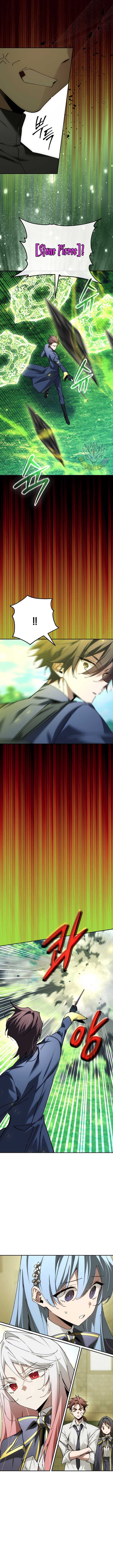 Read Magic Academy’s Genius Blinker Manga Online