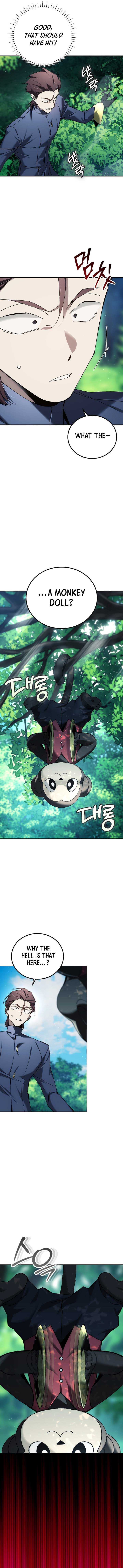 Read Magic Academy’s Genius Blinker Manga Online