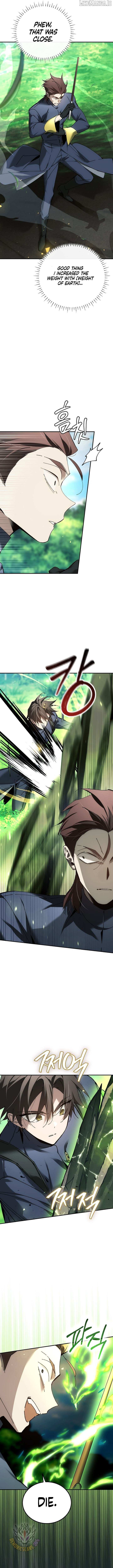 Read Magic Academy’s Genius Blinker Manga Online