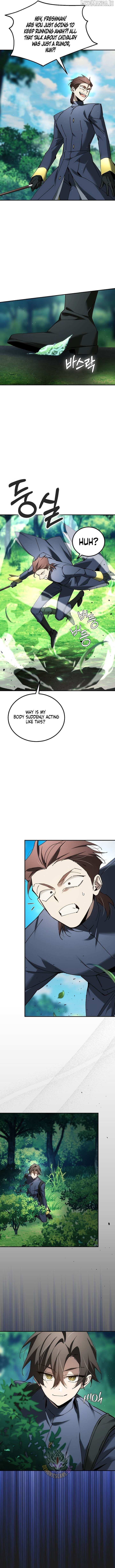 Read Magic Academy’s Genius Blinker Manga Online