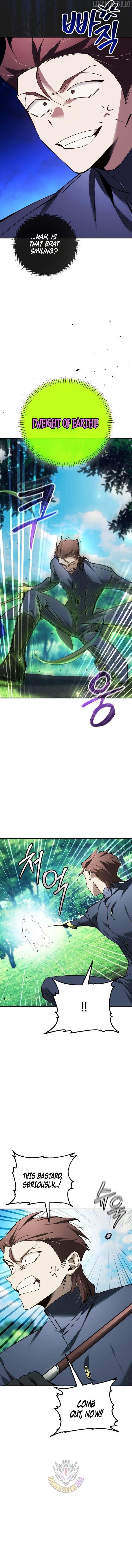 Read Magic Academy’s Genius Blinker Manga Online