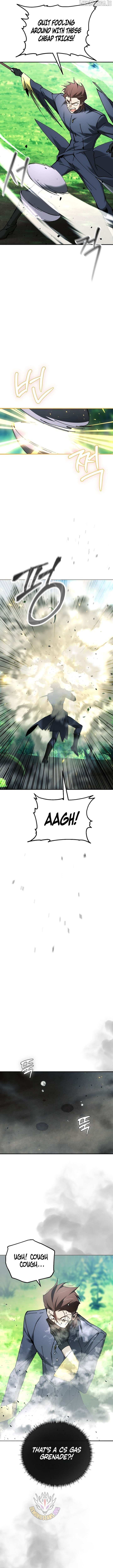 Read Magic Academy’s Genius Blinker Manga Online