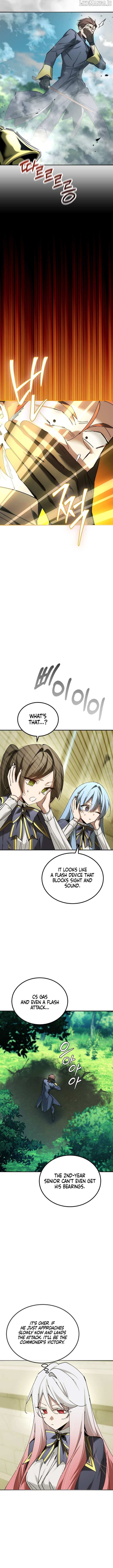 Read Magic Academy’s Genius Blinker Manga Online