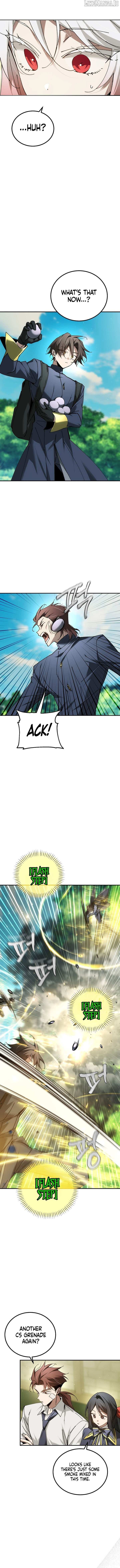 Read Magic Academy’s Genius Blinker Manga Online