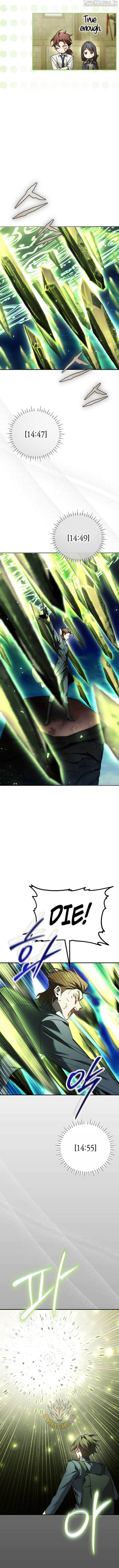 Read Magic Academy’s Genius Blinker Manga Online