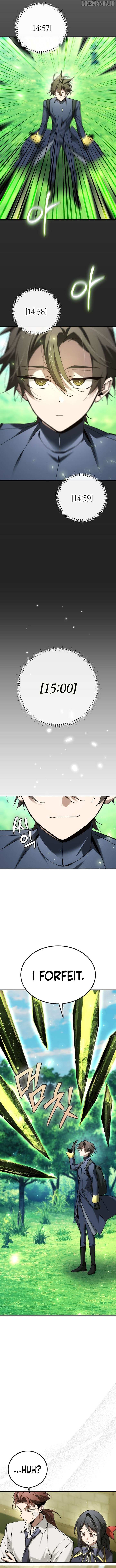 Read Magic Academy’s Genius Blinker Manga Online