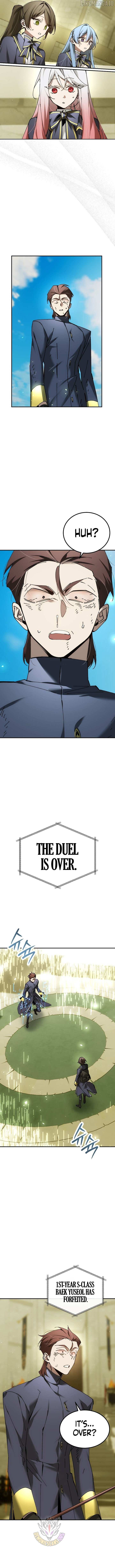 Read Magic Academy’s Genius Blinker Manga Online