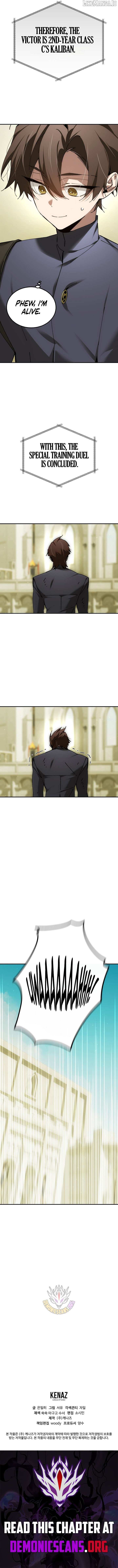 Read Magic Academy’s Genius Blinker Manga Online