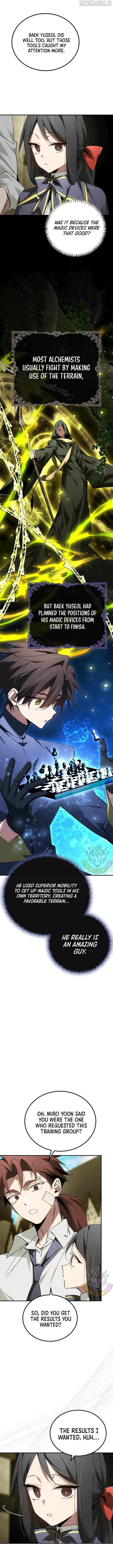 Read Magic Academy’s Genius Blinker Manga Online